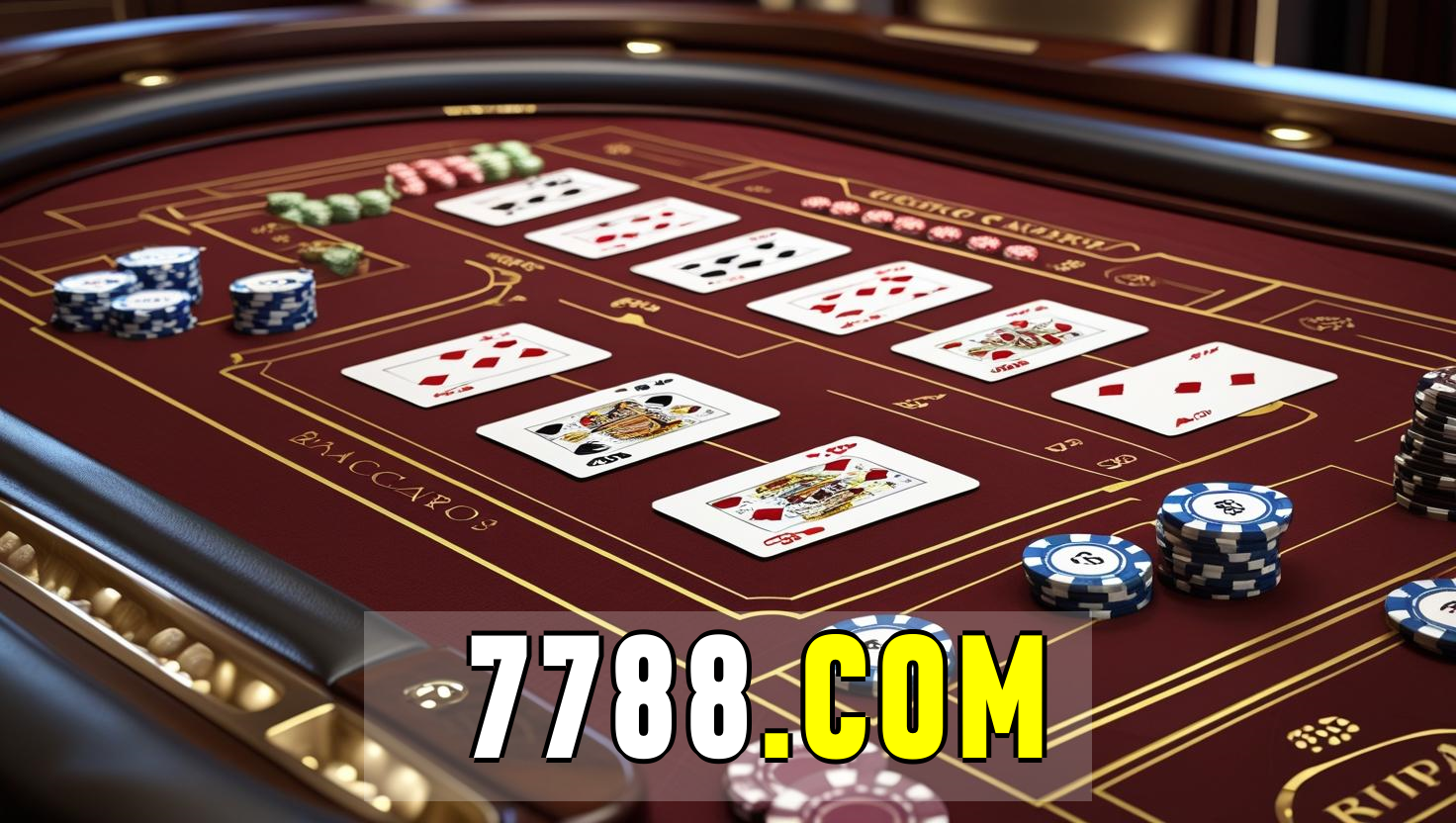 7788: Caça-níqueis e Bônus Imperdíveis no Cassino ao Vivo!