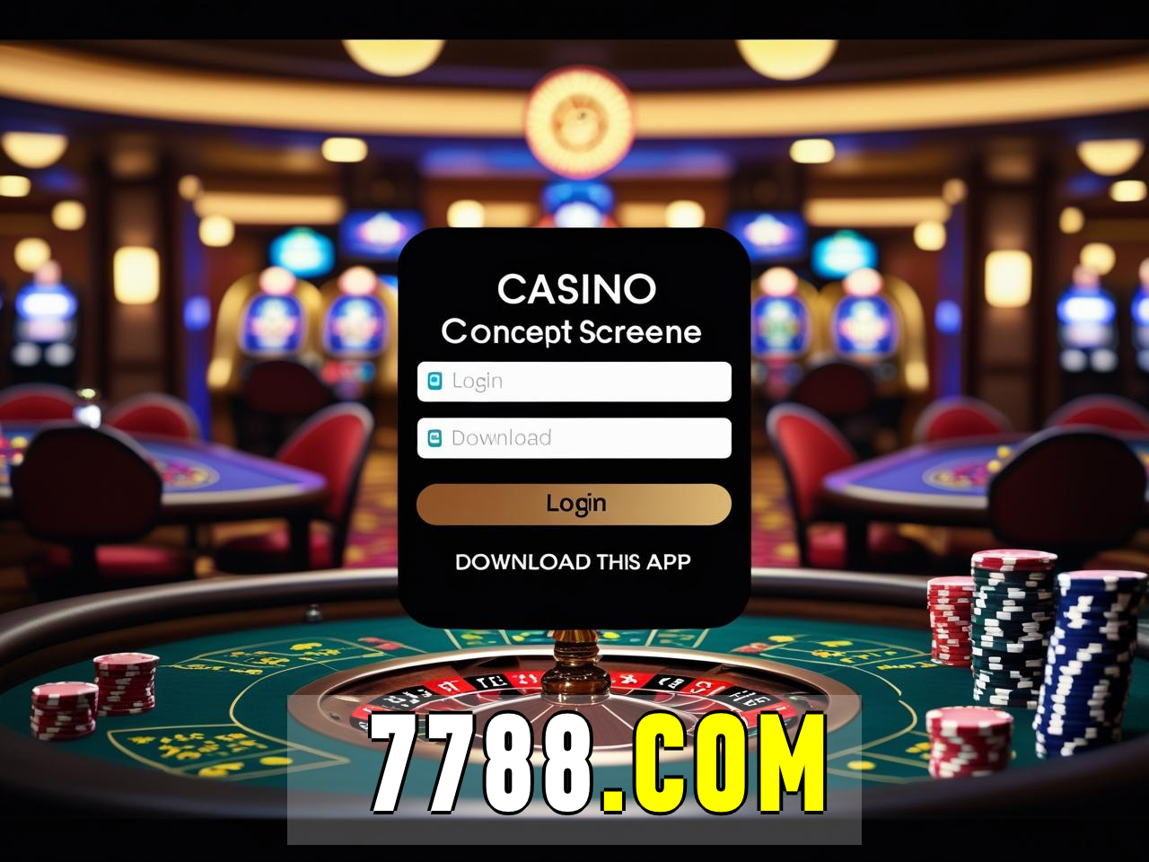 7788 Brasil – O App de Cassino Completo na Palma da Sua Mão!