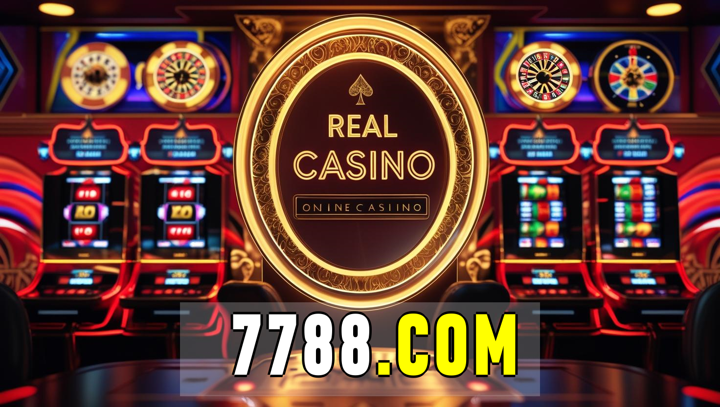 7788  – A Maior Seleção de Jogos Ao Vivo e Cassino Online